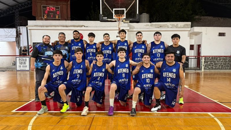 Red Star superó a Ateneo y sigue en racha en el PreFederal