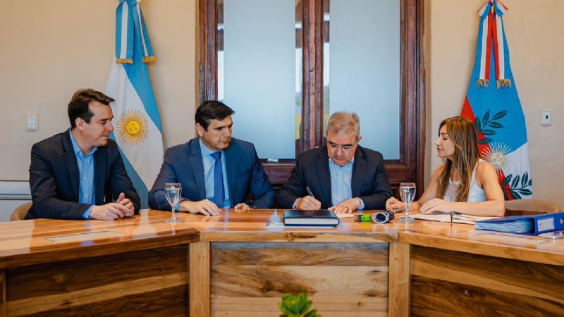 La Justicia ya cuenta con la escrituración para construir nuevas dependencias judiciales