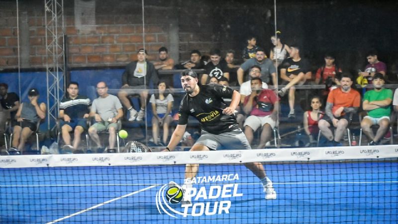 Se cerró la 2da Edición del Catamarca Pádel Tour