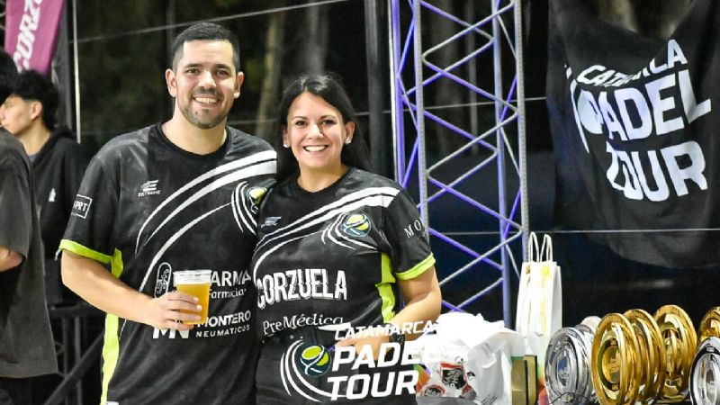 Se cerró la 2da Edición del Catamarca Pádel Tour