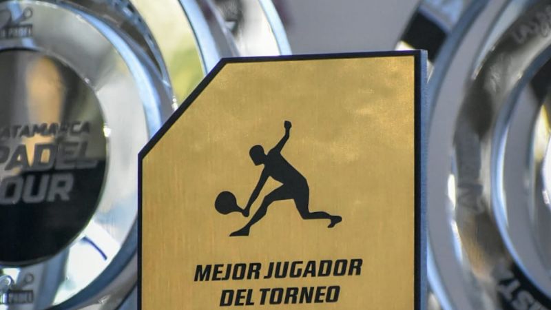 Se cerró la 2da Edición del Catamarca Pádel Tour