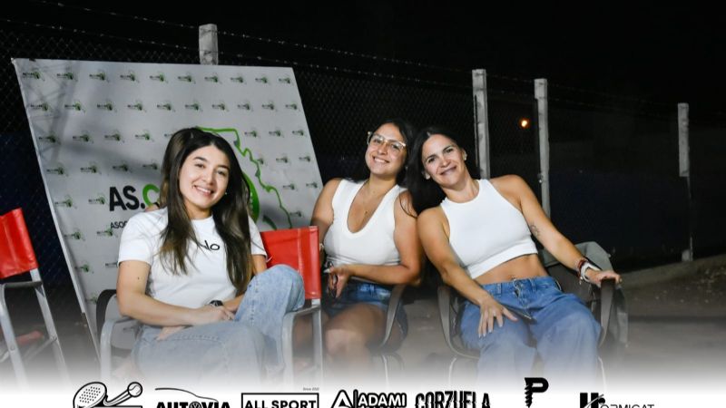 Se cerró la 2da Edición del Catamarca Pádel Tour