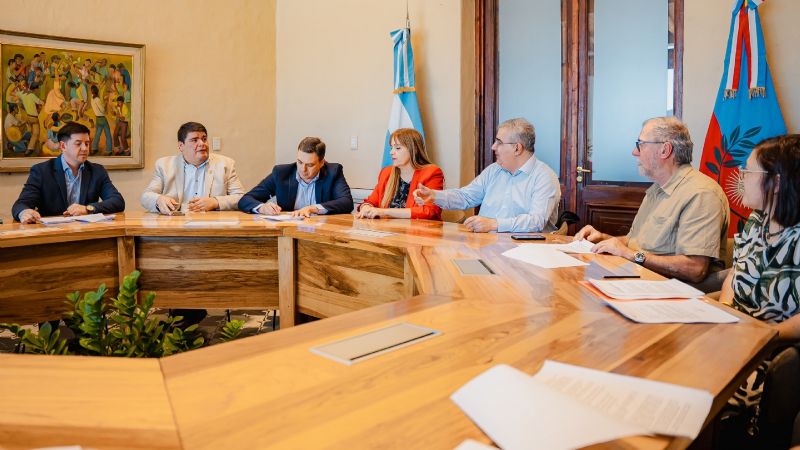 Se elevó el proyecto de ley para la creación del Clúster Semillero en Catamarca