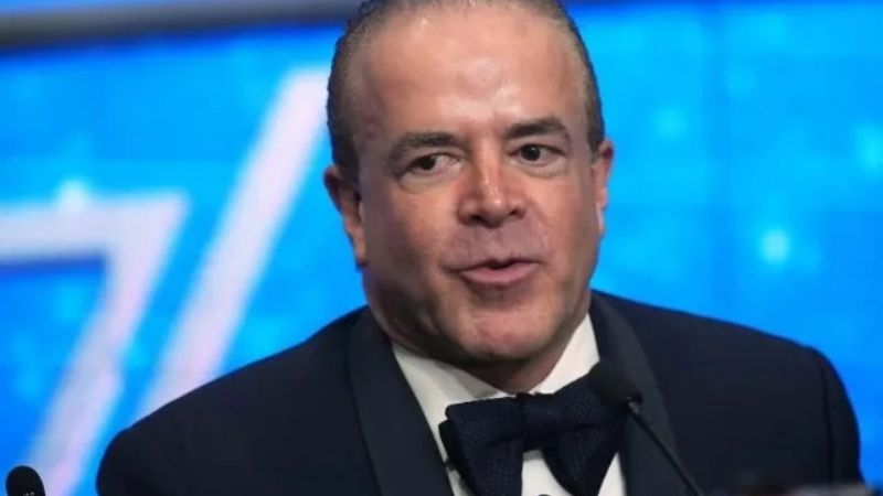 El dueño de Miss Universo bajo investigación por narcotráfico y tráfico de armas