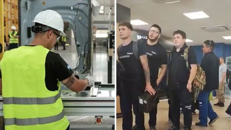 Cerró Whirlpool y 220 empleados quedaron sin trabajo