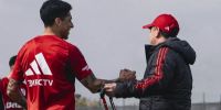 AUNQUE CON ALGUNA DEFERENCIA, Enzo Pérez también figuran en la lista de prescindibles en River.