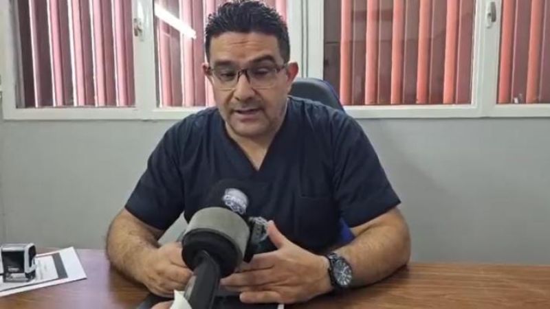 Está compensada y se recupera la docente apuñalada por el motochorro