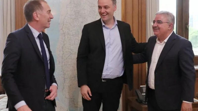 Jalil justificó el nuevo interbloque de gobernadores del norte: "Hay que dialogar y gestionar"