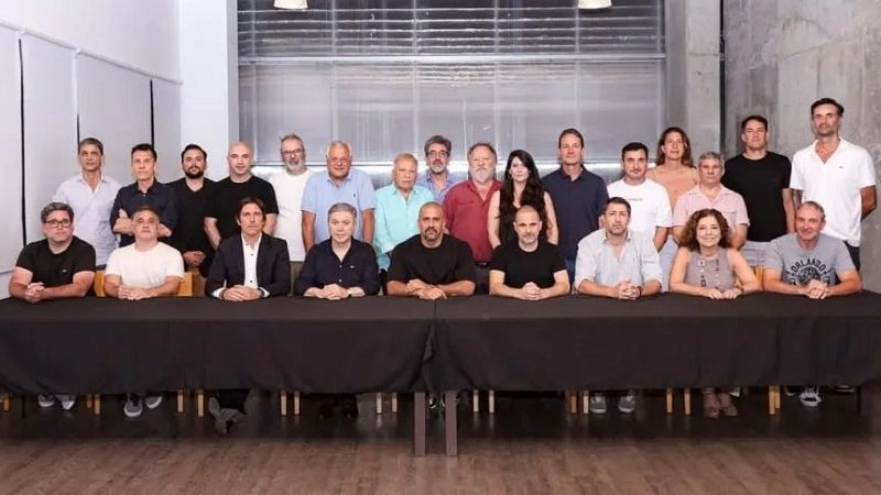 Estudiantes prepara respuesta para defenderse de AFA