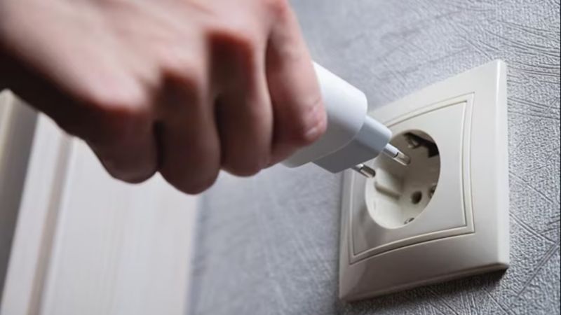 Los electrodomésticos que hay que desenchufar para prevenir daños durante las tormentas