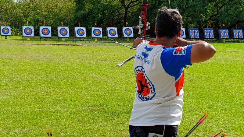 Marcelo Alvarez representará a Argentina en el 2° Panamerican Championship Indoor 2025 en México