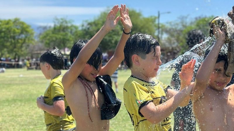 Catamarca RC abrió su Colonia de Verano 25726