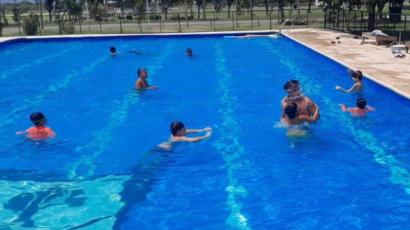 Catamarca RC abrió su Colonia de Verano 25726
