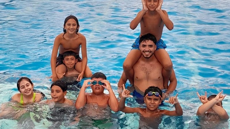 Catamarca RC abrió su Colonia de Verano 25726