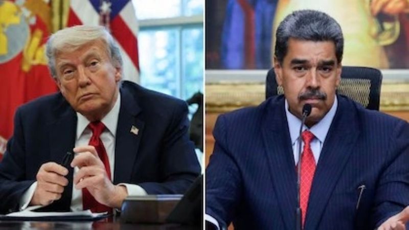 Trump advierte un posible ataque militar