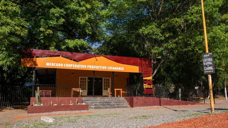 Moliendas del Ambato convoca a productores