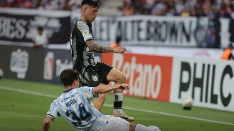 Banfield “capo” del Sur y Racing empató en Santiago