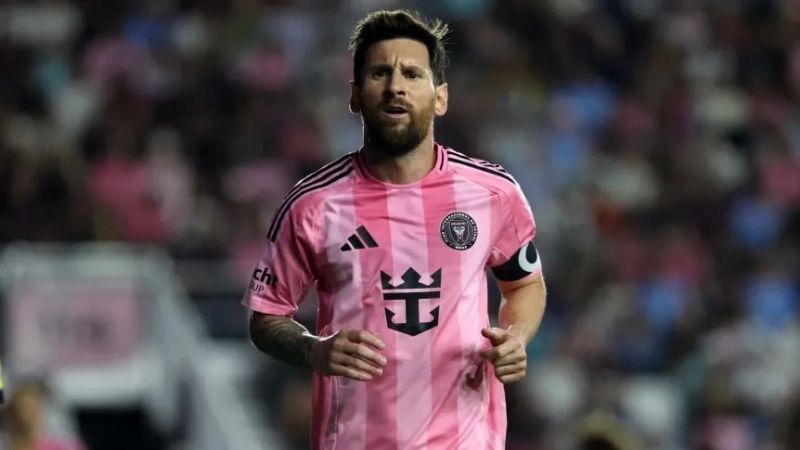 Nuevo título y otro récord para Messi