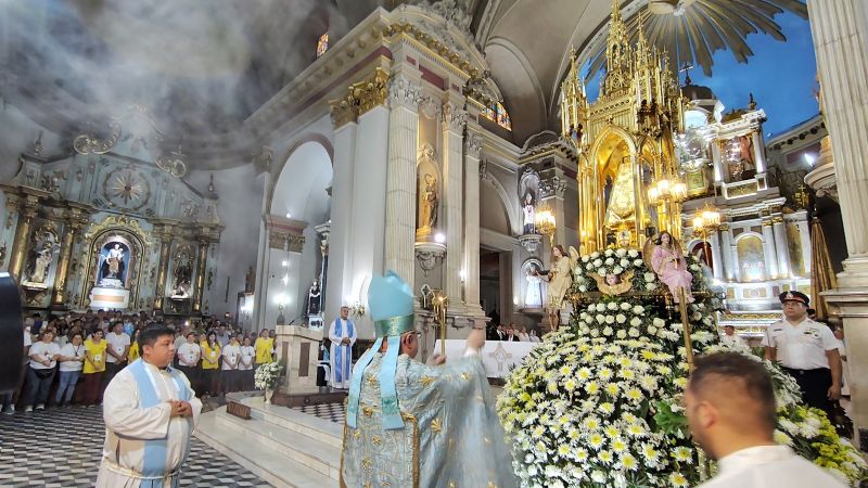 Fiestas en honor a la Virgen del Valle: programa del lunes 1 de diciembre