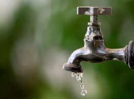 Cortes y baja presión de agua en varios barrios de la Capital