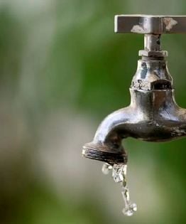Fuerte suba en el servicio de agua: autorizan un incremento del 48,6%