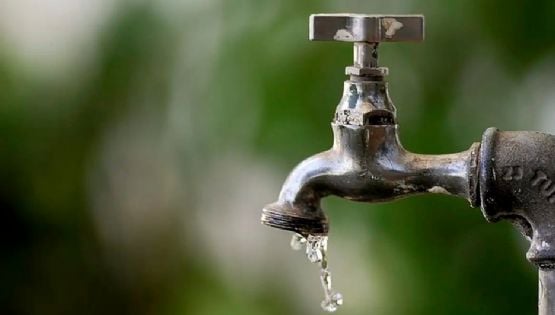 Baja presión y cortes de agua en barrios del centro y oeste de la Capital