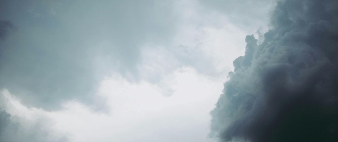 Miércoles gris: nubosidad en aumento y posibles lloviznas hacia la noche