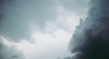 Domingo inestable: pronostican tormentas, ráfagas y cambios bruscos durante toda la jornada