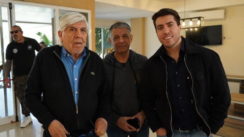 Elecciones CGT: Moyano se quedaría con el tercer sillón del triunvirato