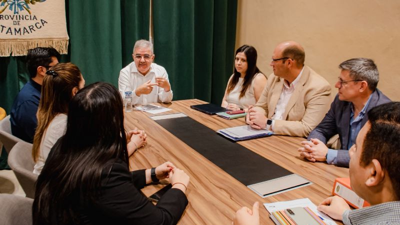 Catamarca reinvierte los fondos del litio en desarrollo e infraestructura para Fiambalá