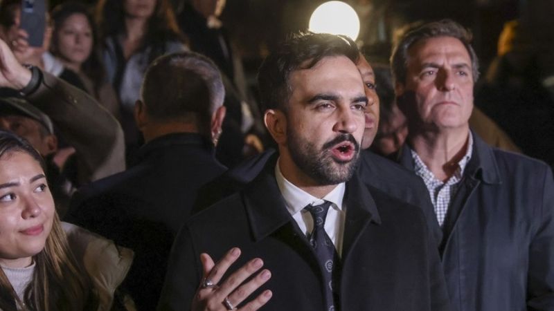 Mamdani, el alcalde que ganó pese a las críticas de Trump