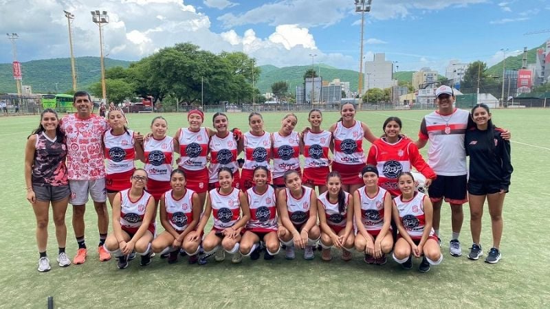 Villa Cubas Hockey necesita apoyo para viajar