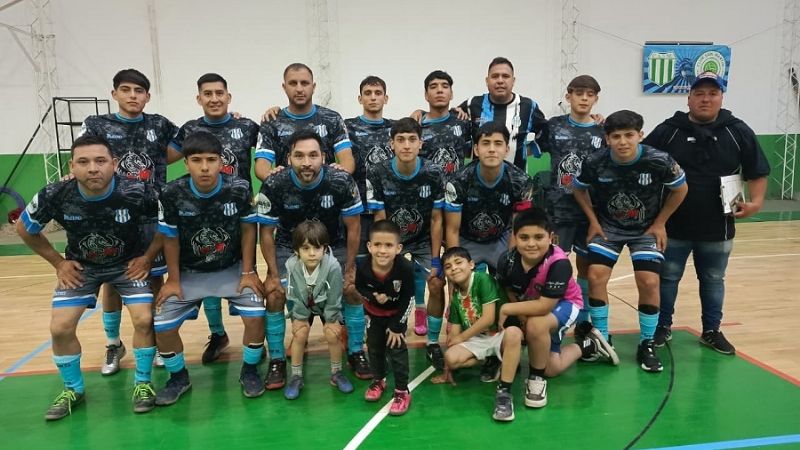 Está en marcha el Futsal de la Liga Chacarera