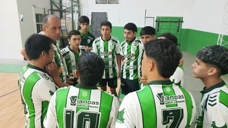 Está en marcha el Futsal de la Liga Chacarera