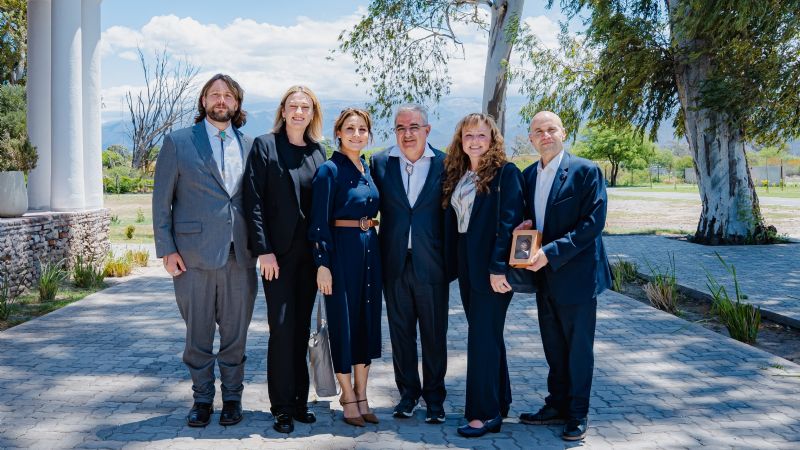 Catamarca y el Estado de Nevada articulan agenda en minería inteligente e innovación tecnológica