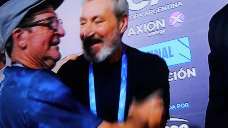 Independiente Rivadavia campeón de la Copa Argentina
