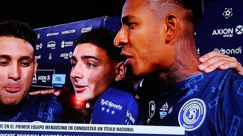 Independiente Rivadavia campeón de la Copa Argentina