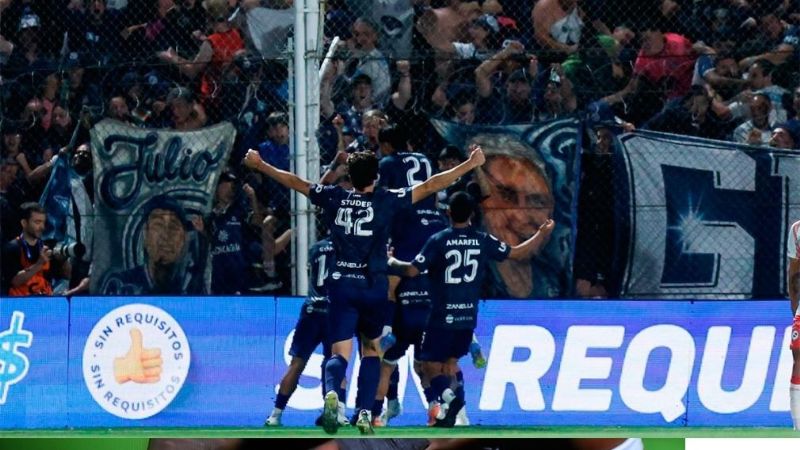 Independiente Rivadavia campeón de la Copa Argentina