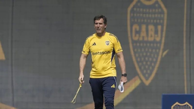 Tres nombres para dos lugares en Boca
