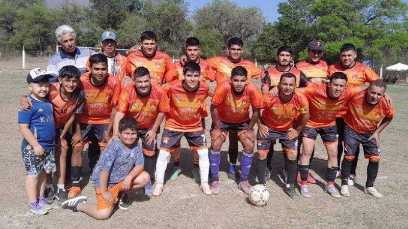 Singuil sede para última fecha de la Liga de Los Varela