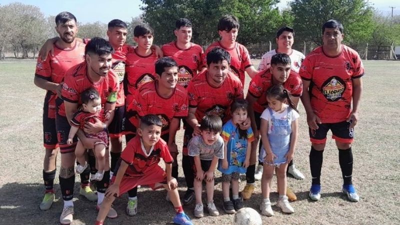 Singuil sede para última fecha de la Liga de Los Varela