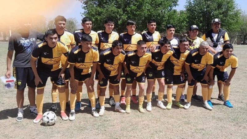 Singuil sede para última fecha de la Liga de Los Varela