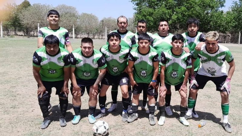 Singuil sede para última fecha de la Liga de Los Varela