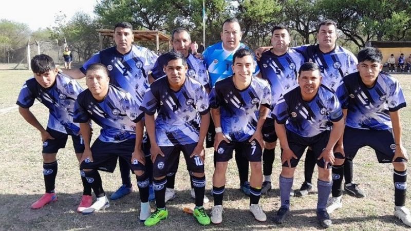 Singuil sede para última fecha de la Liga de Los Varela