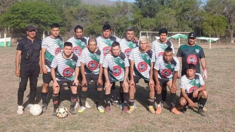 Singuil sede para última fecha de la Liga de Los Varela