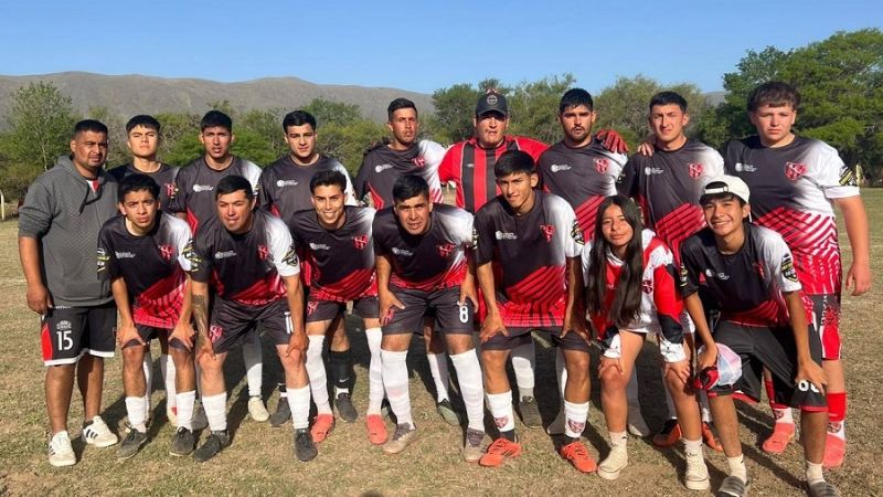 Singuil sede para última fecha de la Liga de Los Varela