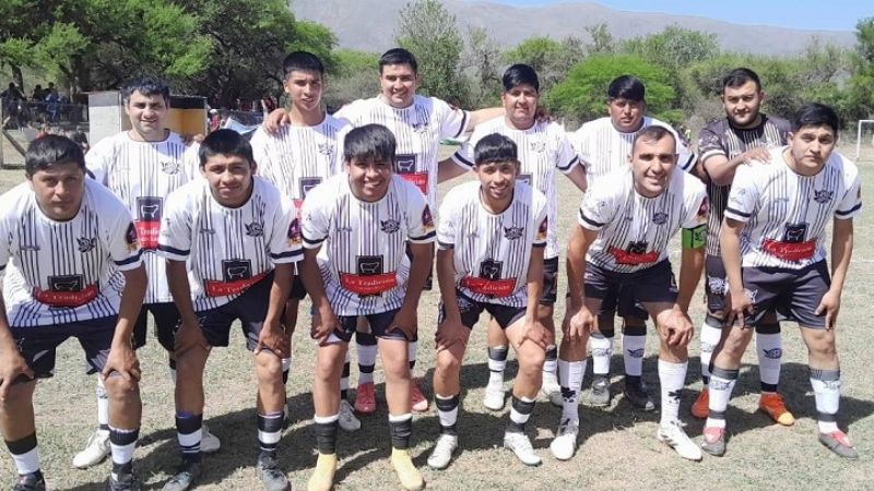 Singuil sede para última fecha de la Liga de Los Varela