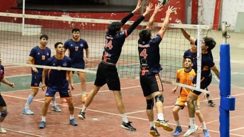 Vóley: El Anual en instancias decisivas