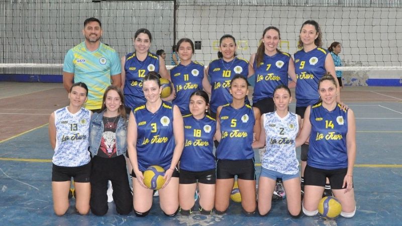 Vóley: El Anual en instancias decisivas