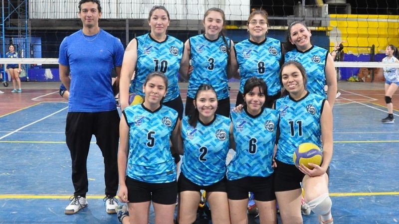 Vóley: El Anual en instancias decisivas